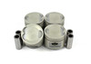 Piston Set 1.3L 1996 Ford Aspire - P415.3