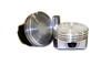 Piston Set 5.4L 1997 Ford E-150 Econoline - P4160.10