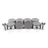 Piston Set 4.6L 2007 Ford Explorer Sport Trac - P4166.1