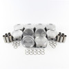 Piston Set 6.8L 2002 Ford E-350 Super Duty - P4184.9