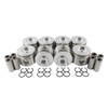 Piston Set 7.3L 2001 Ford E-350 Econoline Club Wagon - P4200.8