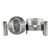 Piston Set 7.5L 1986 Ford E-350 Econoline Club Wagon - P4206.5