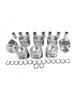 Piston Set 6.0L 2005 Ford E-350 Super Duty - P4214.4