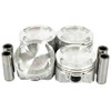 Piston Set 1.6L 2000 Mazda Protege - P434.2