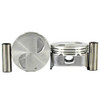 Piston Set 2.3L 1995 Mazda B2300 - P448.4