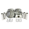 Piston Set 2.3L 2012 Mazda 3 - P469A.3