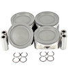 Piston Set 2.5L 2015 Ford Escape - P484.7