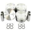 Piston Set 1.8L 2001 Kia Spectra - P489.6