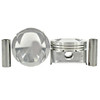 Piston Set 1.8L 1999 Mazda Protege - P492.1