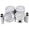 Piston Set 1.3L 1995 Suzuki Samurai - P500.10