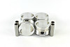 Piston Set 1.3L 1990 Suzuki Samurai - P501.4