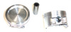 Piston Set 2.5L 2002 Chevrolet Tracker - P523.2