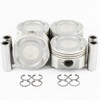 Piston Set 1.6L 2000 Suzuki Esteem - P530.13