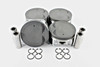 Piston Set 2.4L 2010 Suzuki Grand Vitara - P534.2