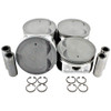 Piston Set 2.4L 2012 Suzuki Grand Vitara - P534.4