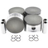 Piston Set 2.4L 1989 Nissan 240SX - P607.1