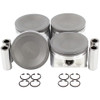 Piston Set 2.4L 2002 Nissan Frontier - P625.9