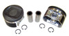 Piston Set 1.8L 2009 Nissan Versa - P635.7