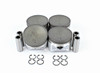 Piston Set 1.6L 1995 Nissan Sentra - P641.5