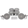 Piston Set 4.0L 2009 Nissan Frontier - P648.5