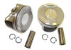 Piston Set 2.5L 2010 Nissan Sentra - P657A.4