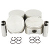 Piston Set 2.0L 1991 Infiniti G20 - P670.1