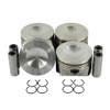 Piston Set 2.0L 2006 Audi A3 - P802.1