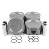 Piston Set 2.0L 1997 Volkswagen Jetta - P803A.12