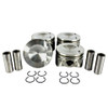 Piston Set 2.0L 2013 Audi A4 Quattro - P805.16