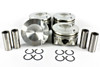 Piston Set 2.0L 2012 Audi A5 Quattro - P805.24