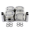 Piston Set 2.0L 1992 Toyota MR2 - P923.8