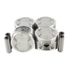 Piston Set 1.6L 1987 Toyota Corolla - P925.3