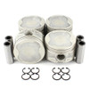 Piston Set 2.0L 1997 Toyota RAV4 - P940A.2