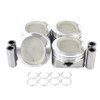 Piston Set 1.8L 1998 Toyota Corolla - P946.12