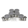 Piston Set 3.4L 2001 Toyota 4Runner - P965.6