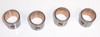 Pin Bushing Set 2.0L 1993 Infiniti G20 - PB670.3