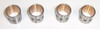 Pin Bushing Set 2.4L 1997 Toyota Previa - PB957.12