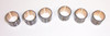 Pin Bushing Set 3.0L 2002 Lexus ES300 - PB960.9