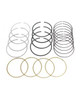 Piston Ring Set 2.0L 1990 Volkswagen Golf - PR803.17