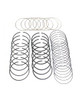 Piston Ring Set 4.0L 1999 Lexus GS400 - PR971.2