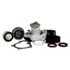 Timing Belt Kit with Water Pump 2.0L 1998 Hyundai Tiburon - TBK124AWP.10