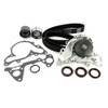 Timing Belt Kit with Water Pump 3.5L 1998 Mitsubishi Diamante - TBK133WP.2