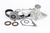 Timing Belt Kit with Water Pump 1.5L 2001 Hyundai Accent - TBK134WP.2