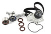 Timing Belt Kit with Water Pump 2.4L 2006 Chrysler PT Cruiser - TBK151AWP.4