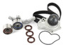 Timing Belt Kit with Water Pump 2.4L 2004 Jeep Liberty - TBK151AWP.24