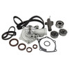 Timing Belt Kit with Water Pump 2.4L 2008 Mitsubishi Eclipse - TBK162BWP.1