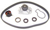 Timing Belt Kit with Water Pump 1.8L 1998 Acura Integra - TBK212AWP.3