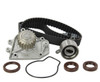 Timing Belt Kit with Water Pump 1.8L 1990 Acura Integra - TBK212WP.1