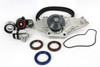 Timing Belt Kit with Water Pump 3.0L 1999 Honda Accord - TBK284CWP.6