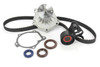 Timing Belt Kit with Water Pump 2.3L 1989 Isuzu Amigo - TBK300WP.1